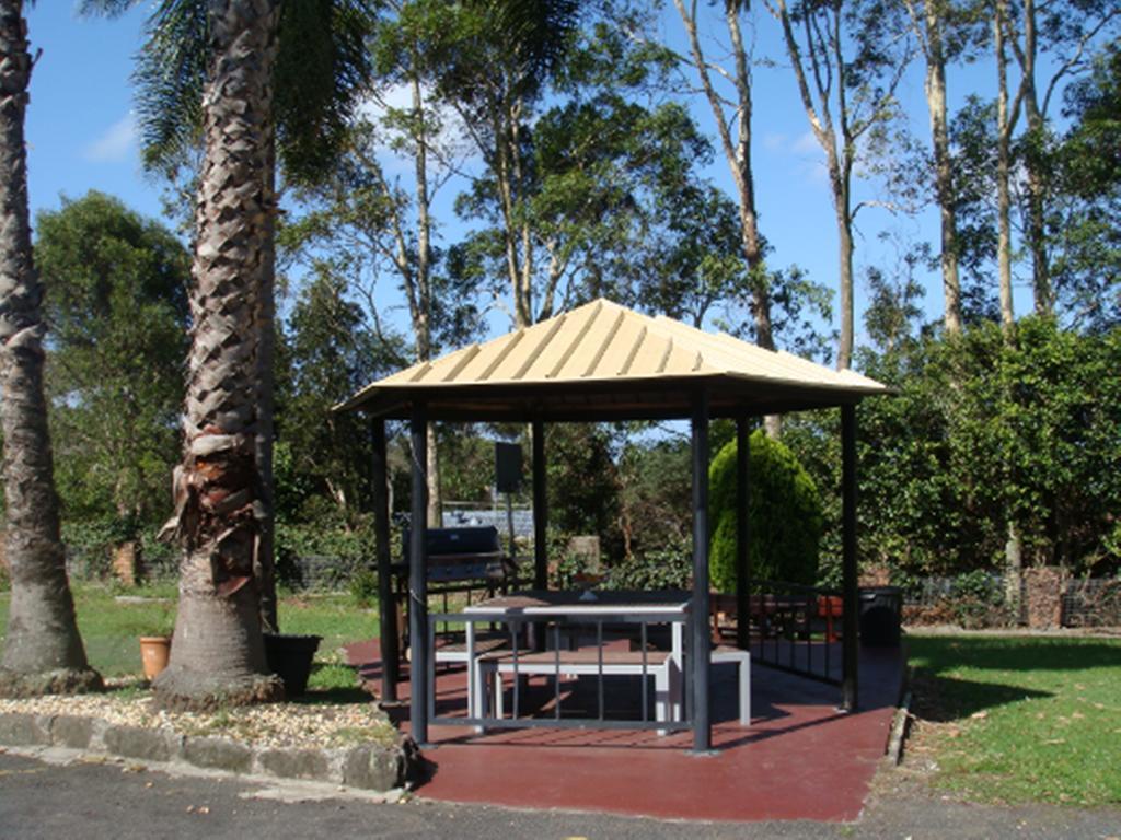 Bella Vista Motel Gosford Exterior photo