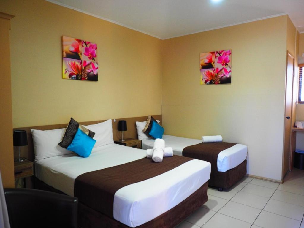 Bella Vista Motel Gosford Exterior photo